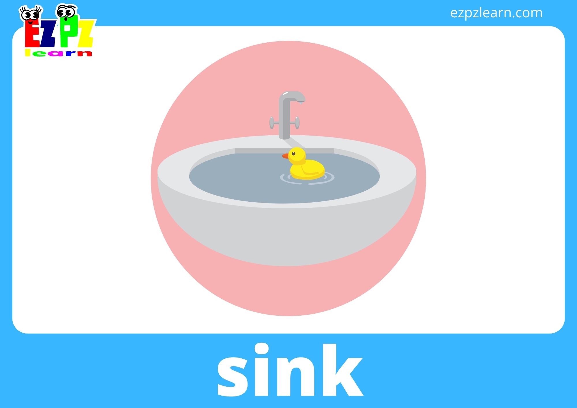 sink